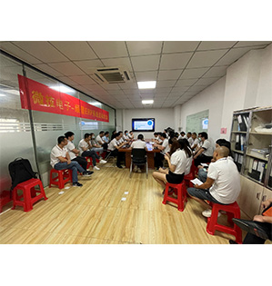 信息化再起航,微技电子携手顺景软件迈入数字化新时代